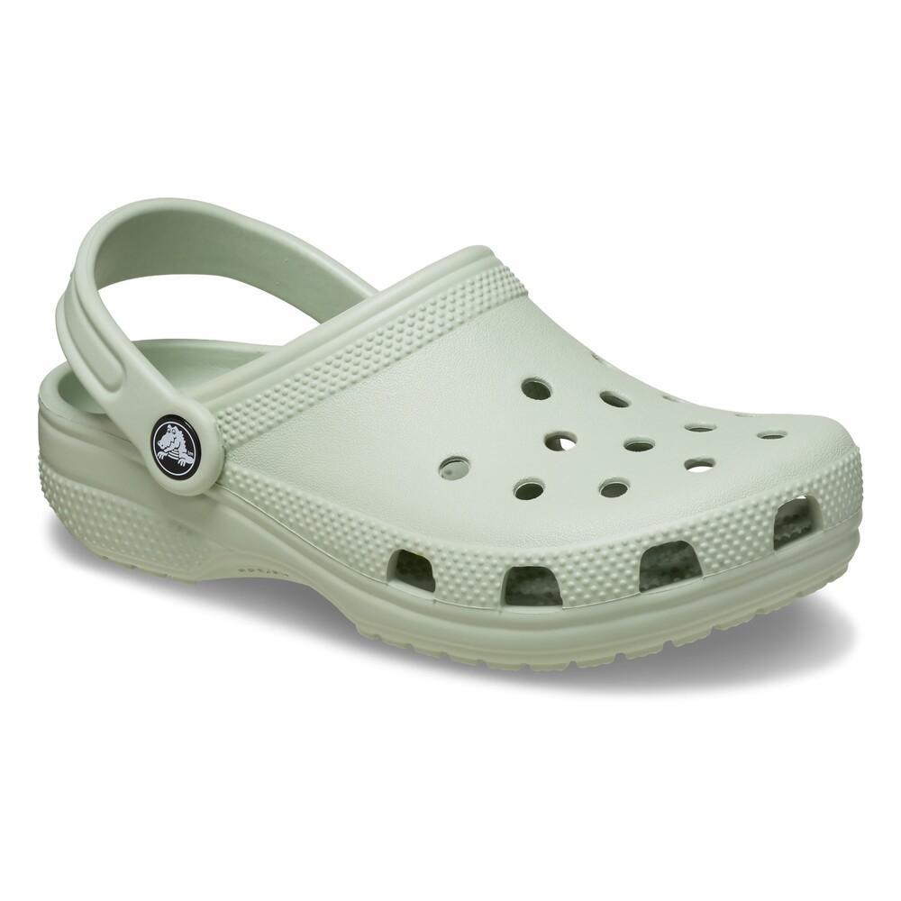 Sandália crocs classic clog kids plaster - 2