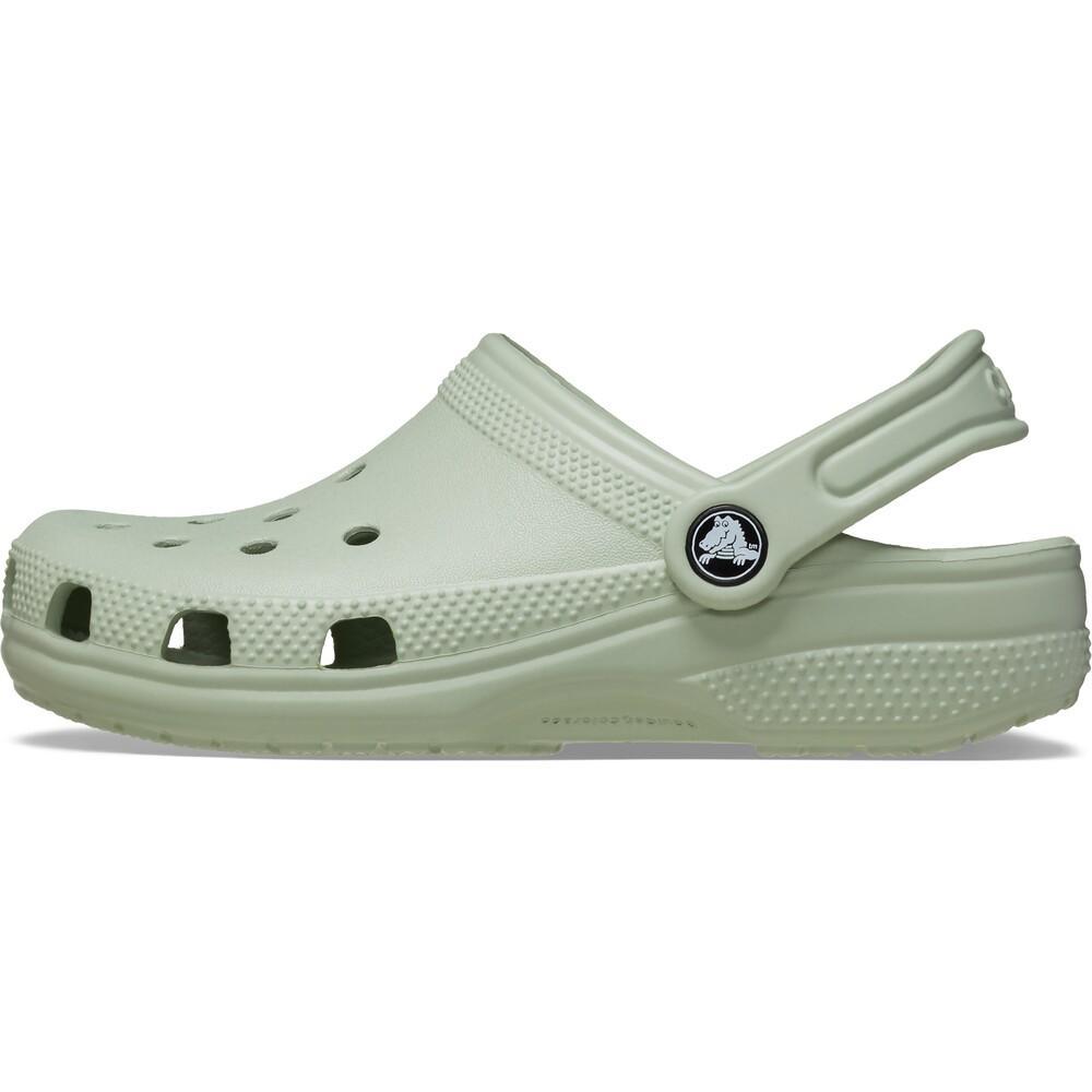 Sandália crocs classic clog kids plaster - 3