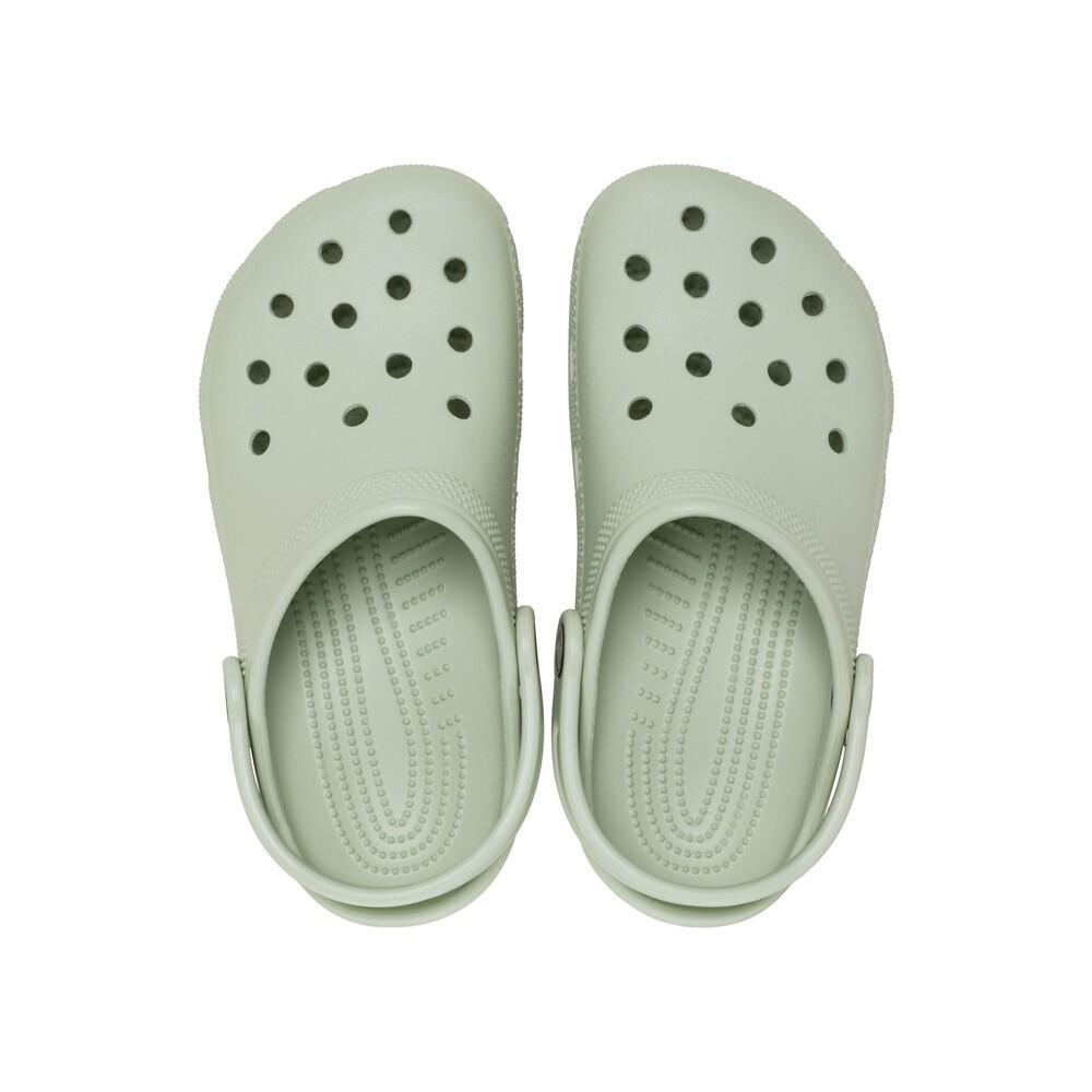Sandália crocs classic clog kids plaster - 5