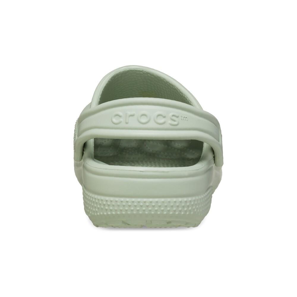 Sandália crocs classic clog kids plaster - 6