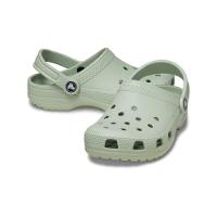 Sandália crocs classic clog kids plaster