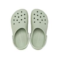Sandália crocs classic clog kids plaster - 5