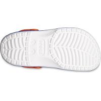 Sandália crocs nba new york knicks  white - 7