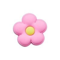Jibbitz ™ flor rosa unico - 1