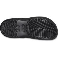 Sandália crocs baya plataform clog black - 7