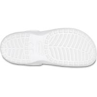 Sandália crocs baya plataform clog white - 7