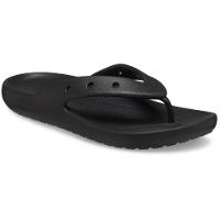 Chinelo crocs classic flip v10 black - 2