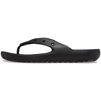 Chinelo crocs classic flip v10 black - 3
