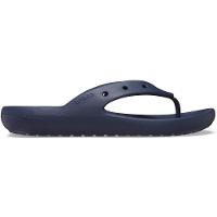 Chinelo crocs classic flip v10 navy - 1