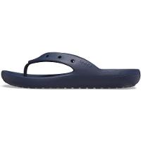 Chinelo crocs classic flip v10 navy - 3