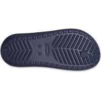 Chinelo crocs classic flip v10 navy - 5