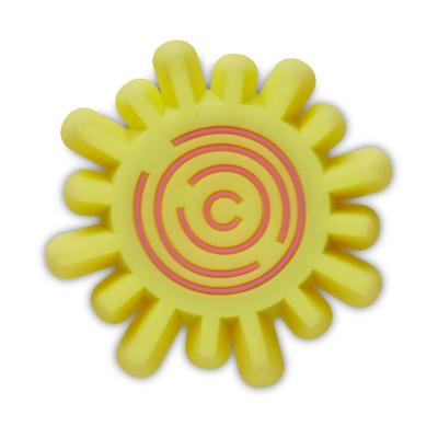 Jibbitz™ sol ilumina unico