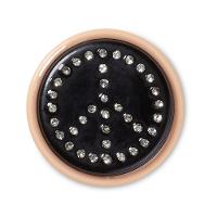 Jibbitz™ paz e amor unico - 1