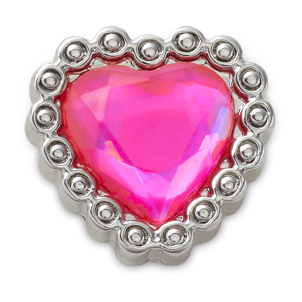 Jibbitz™ jóia de coração unico - 1