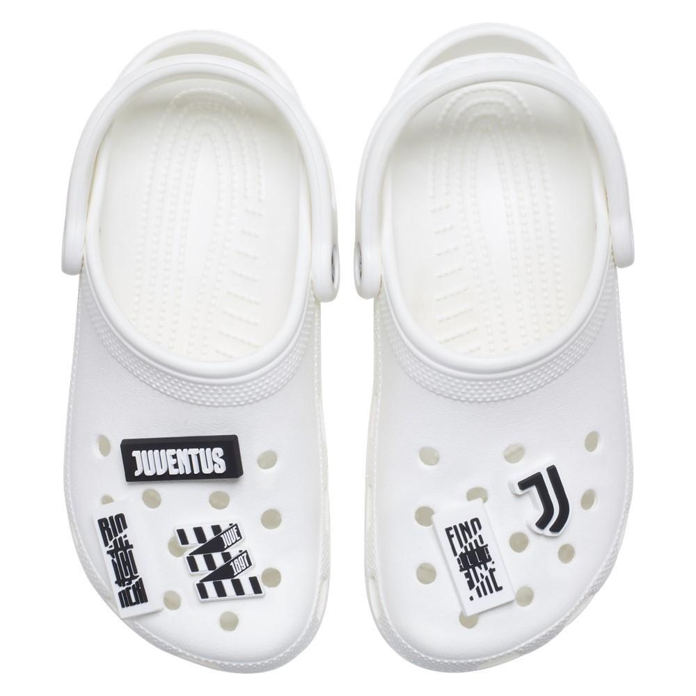 Jibbitz™ juventus pack 5 unico - 4