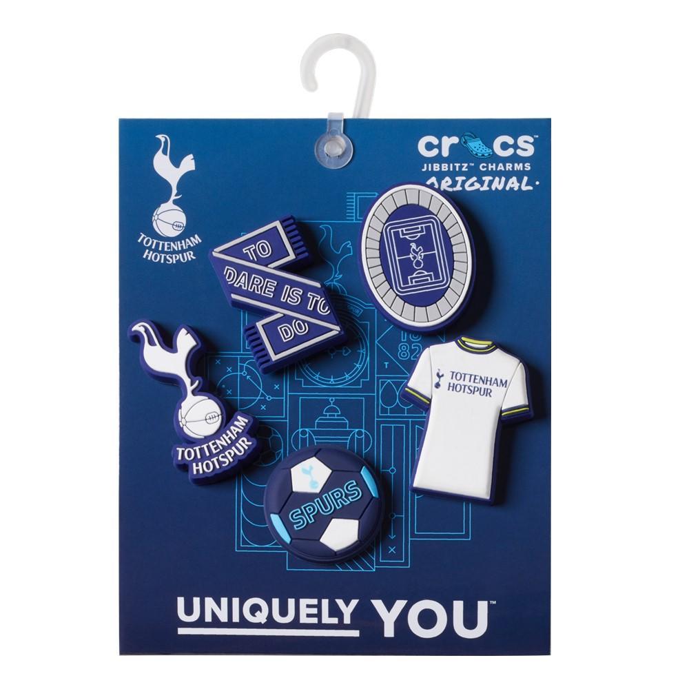 Jibbitz™  tottenham pack 5 unico - 4