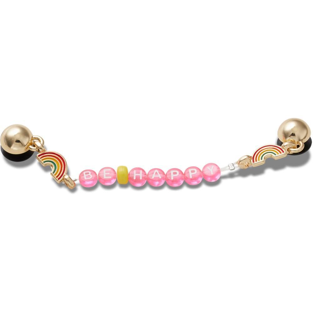 Jibbitz™ corrente be happy unico - 2