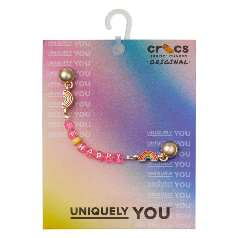 Jibbitz™ corrente be happy unico - 4