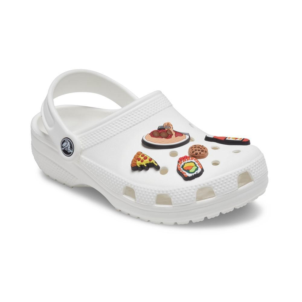 Jibbitz™ comida pack 5  unico - 2