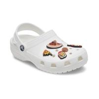 Jibbitz™ comida pack 5  unico - 2