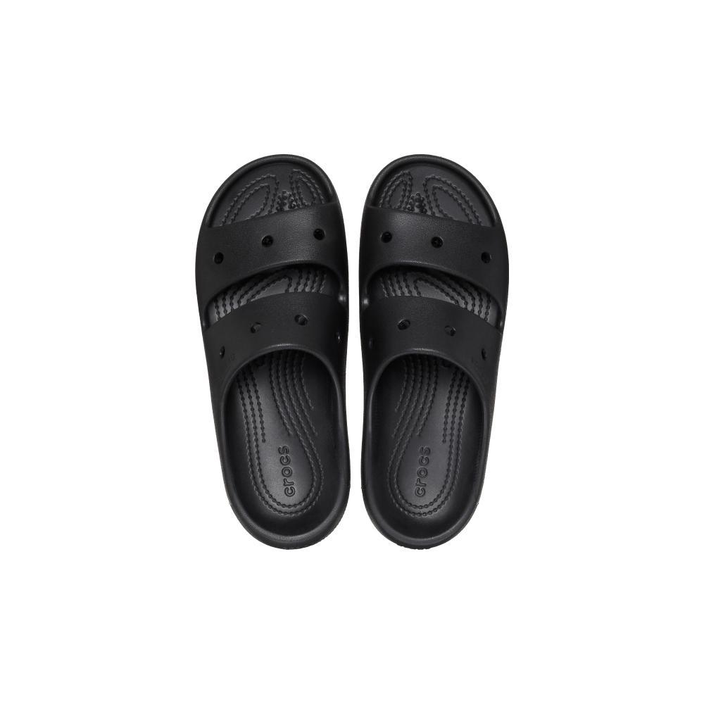 Sandália crocs sandal v10 black - 5