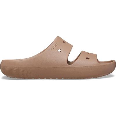 Sandália crocs sandal v10 latte
