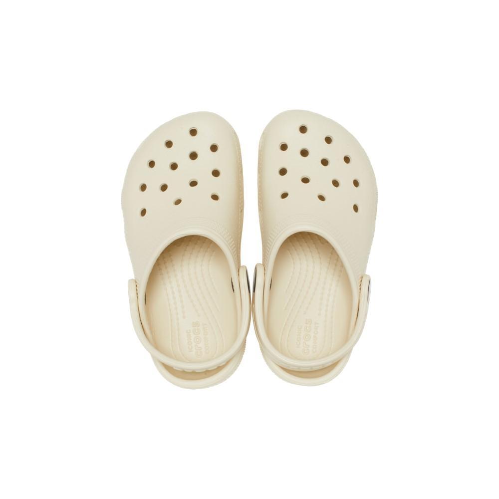 Sandália crocs classic clog kidst

 bone - 5