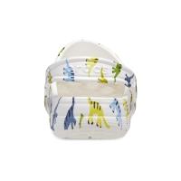 Sandália crocs classic character print clog t dinosaur - 7