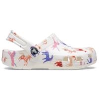 Sandália crocs classic character print clog t unico - 1