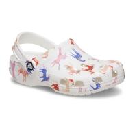 Sandália crocs classic character print clog t unico - 2