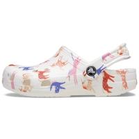 Sandália crocs classic character print clog t unico - 3