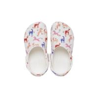 Sandália crocs classic character print clog t unico - 5