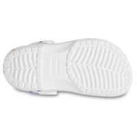 Sandália crocs classic character print clog t unico - 6