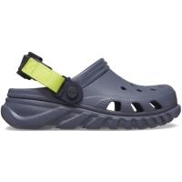 Sandália crocs duet maxx ii clog k storm - 1