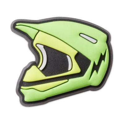 Jibbitz™ capacete trilha unico unico