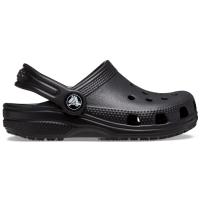 Sandália crocs classic clog kids black - 1