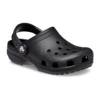 Sandália crocs classic clog kids black - 2