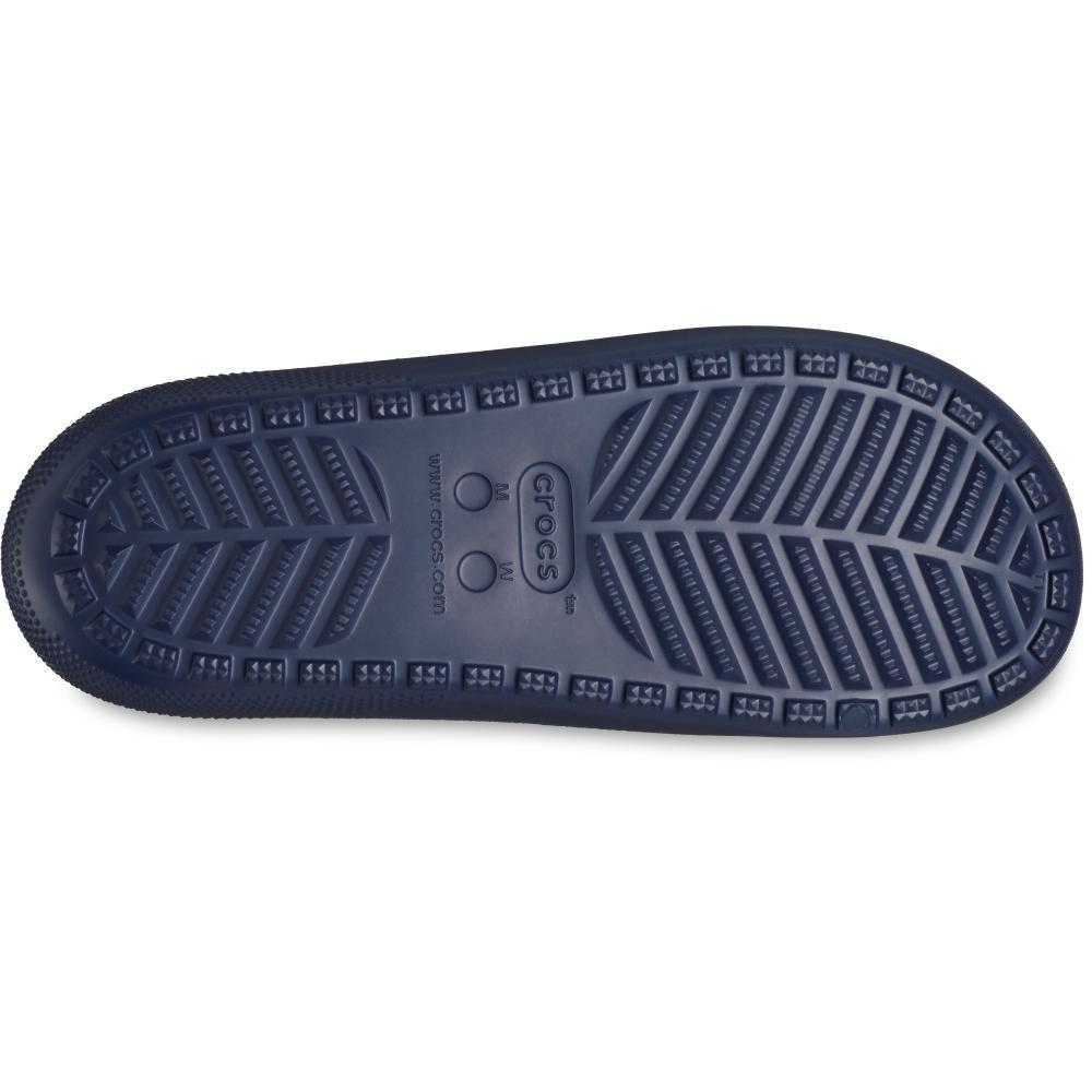 Chinelo crocs classic slide  navy - 7
