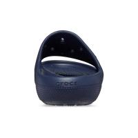 Chinelo crocs classic slide  navy - 5