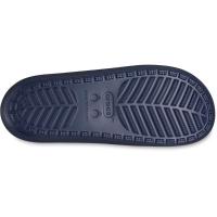 Chinelo crocs classic slide  navy - 7