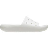 Chinelo crocs classic slide  white - 1