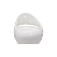 Chinelo crocs classic slide  white - 5