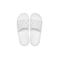 Chinelo crocs classic slide  white - 6