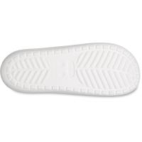 Chinelo crocs classic slide  white - 7