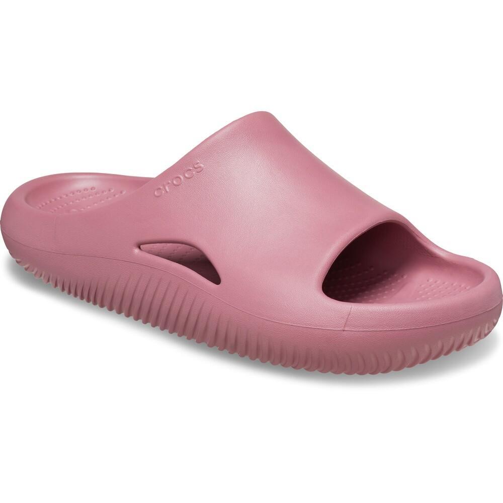 Chinelo crocs mellow slide cassis - 2