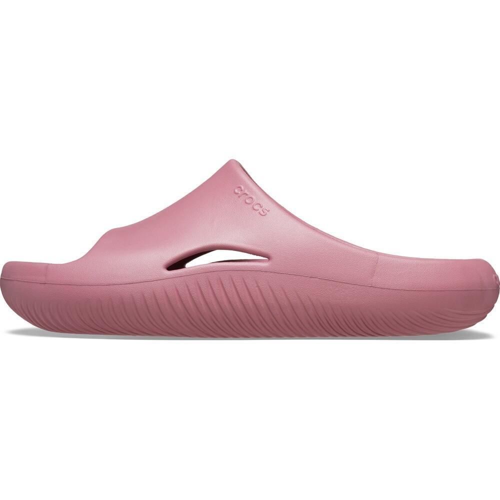 Chinelo crocs mellow slide cassis - 3