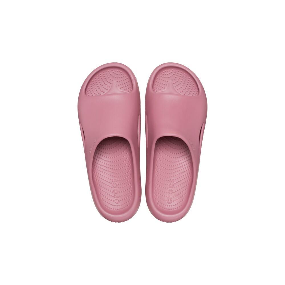 Chinelo crocs mellow slide cassis - 6