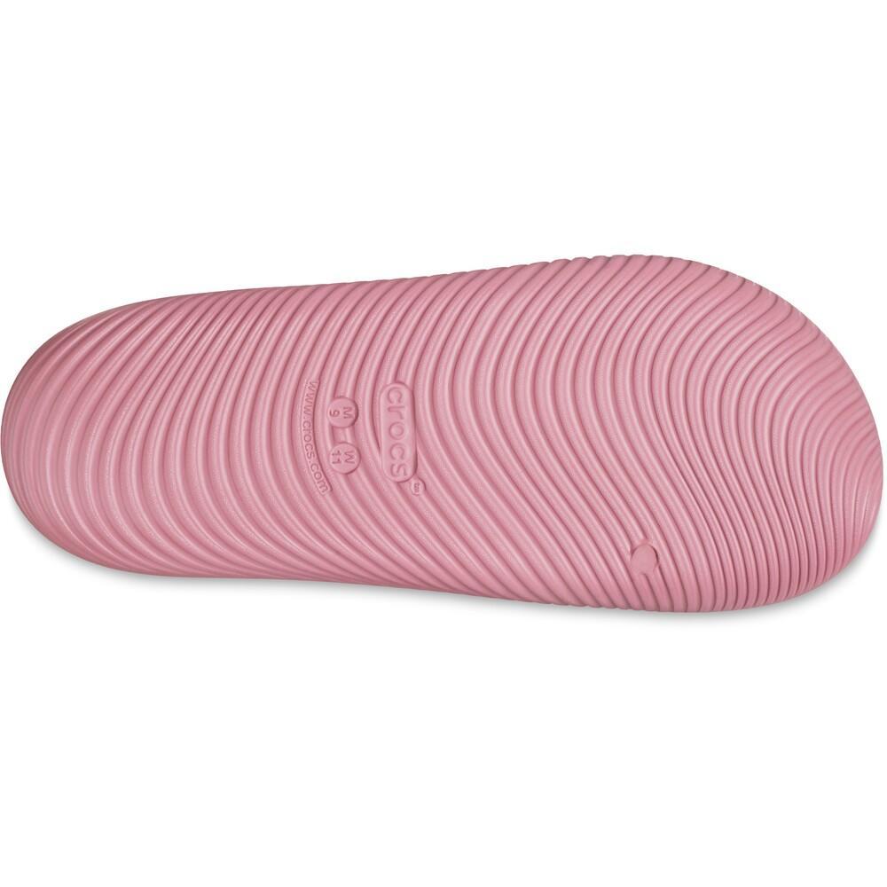 Chinelo crocs mellow slide cassis - 7