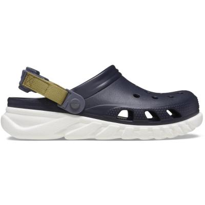 Sandália crocs duet max ii clog deep navy