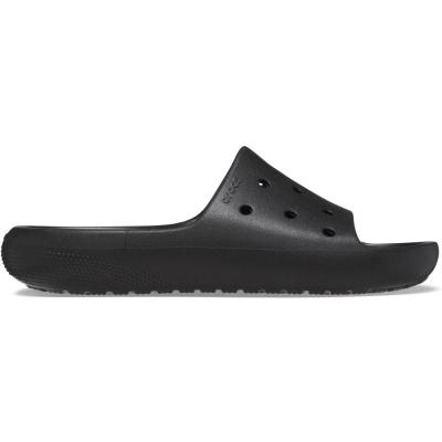 Chinelo crocs classic slide  black